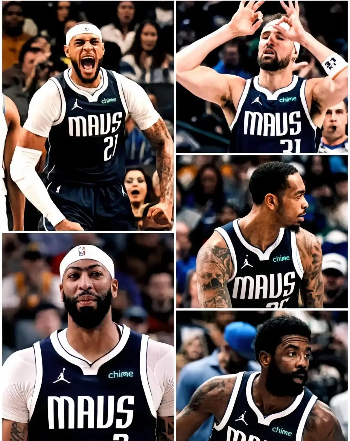 独行侠不敌爵士，路威20+7