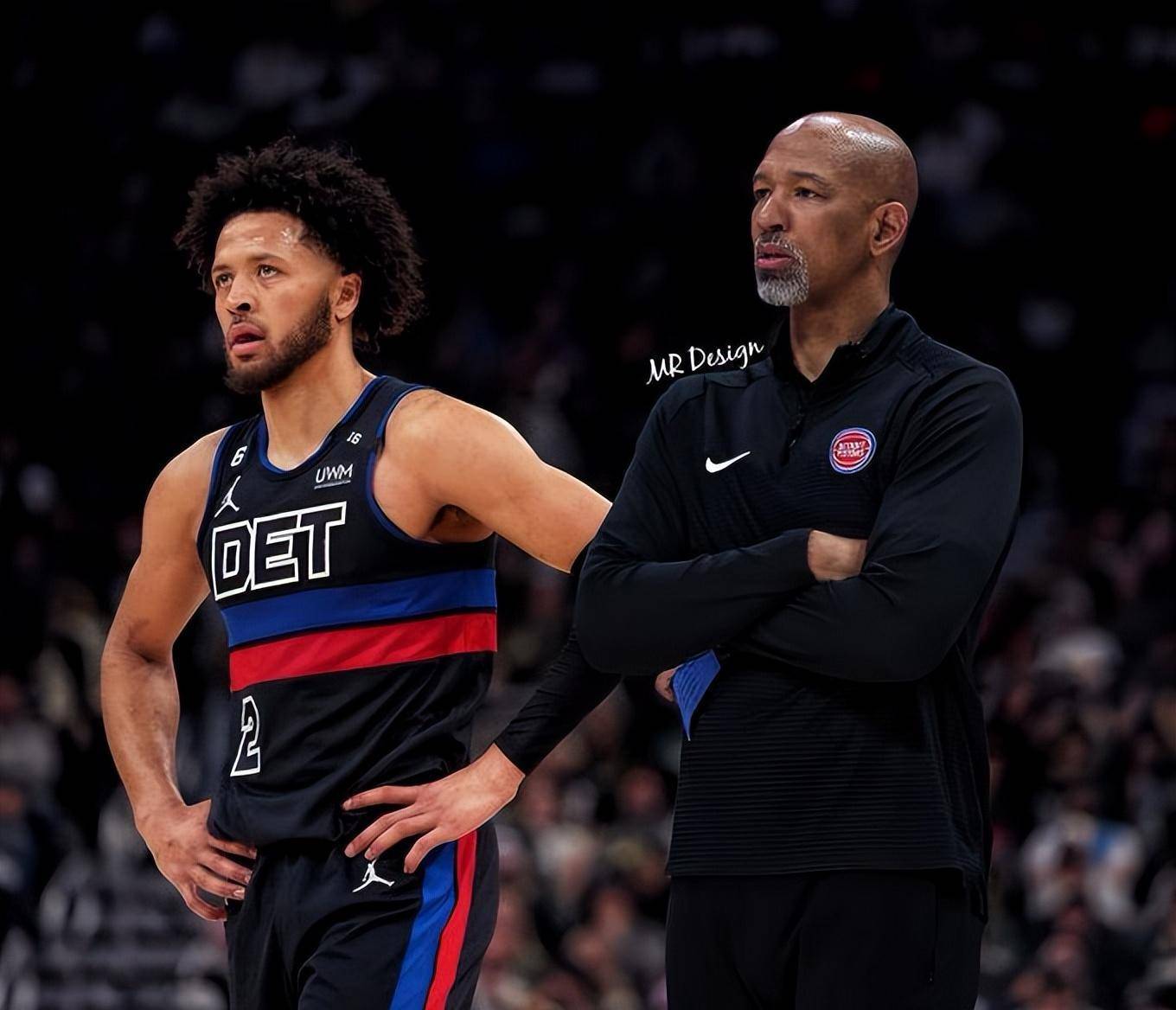 活塞大胜马刺,格兰特22分独中最强 活塞大胜马刺,格兰特22分独中最强