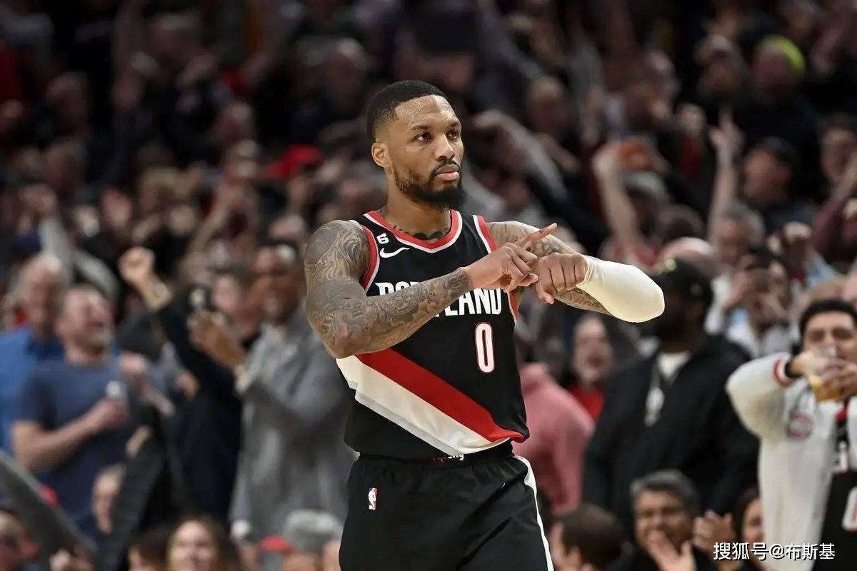 太阳不敌开拓者，利拉德绝杀致胜