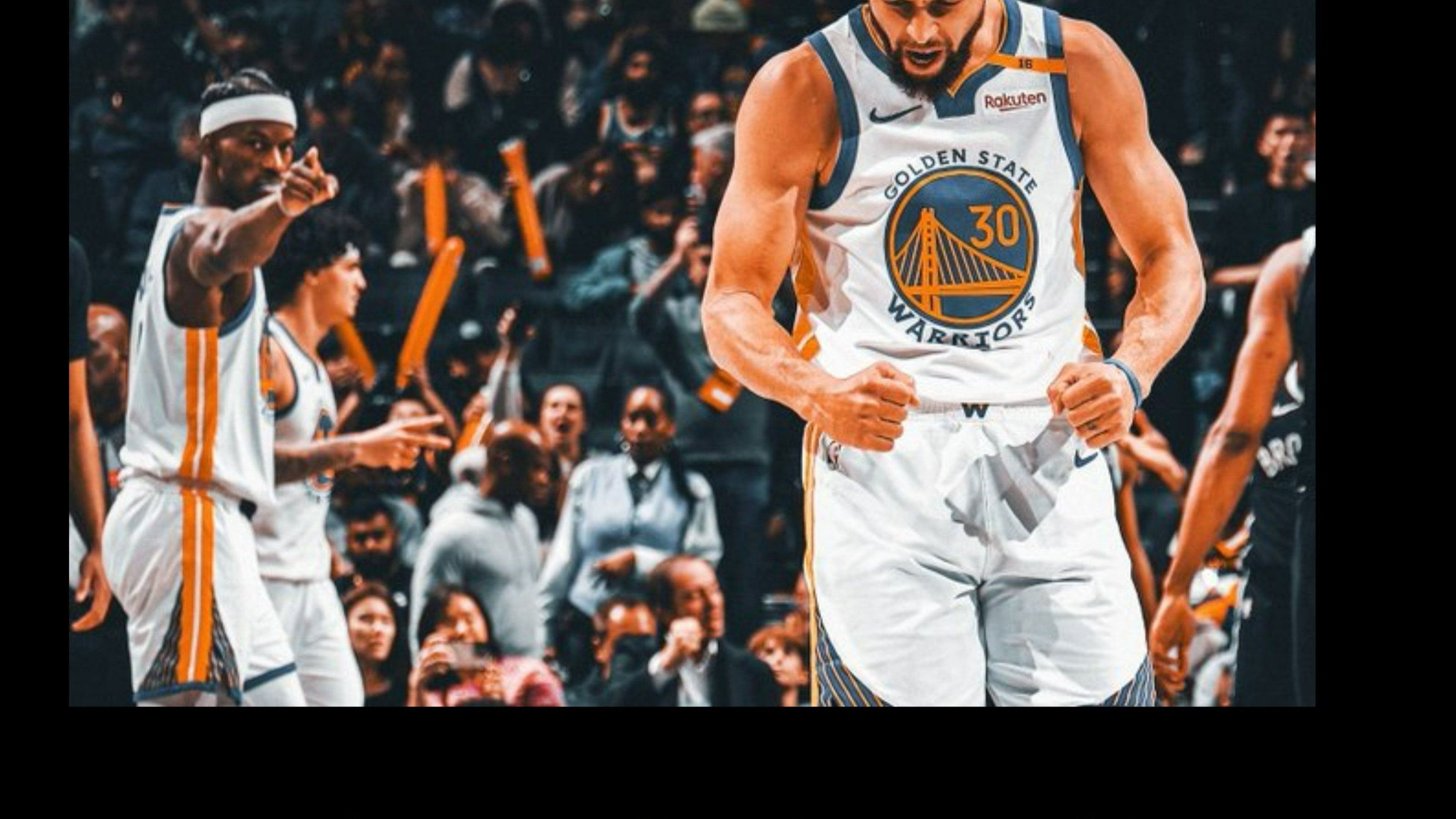 联盟最强三分手！勇士大胜76人，库里砍下35分