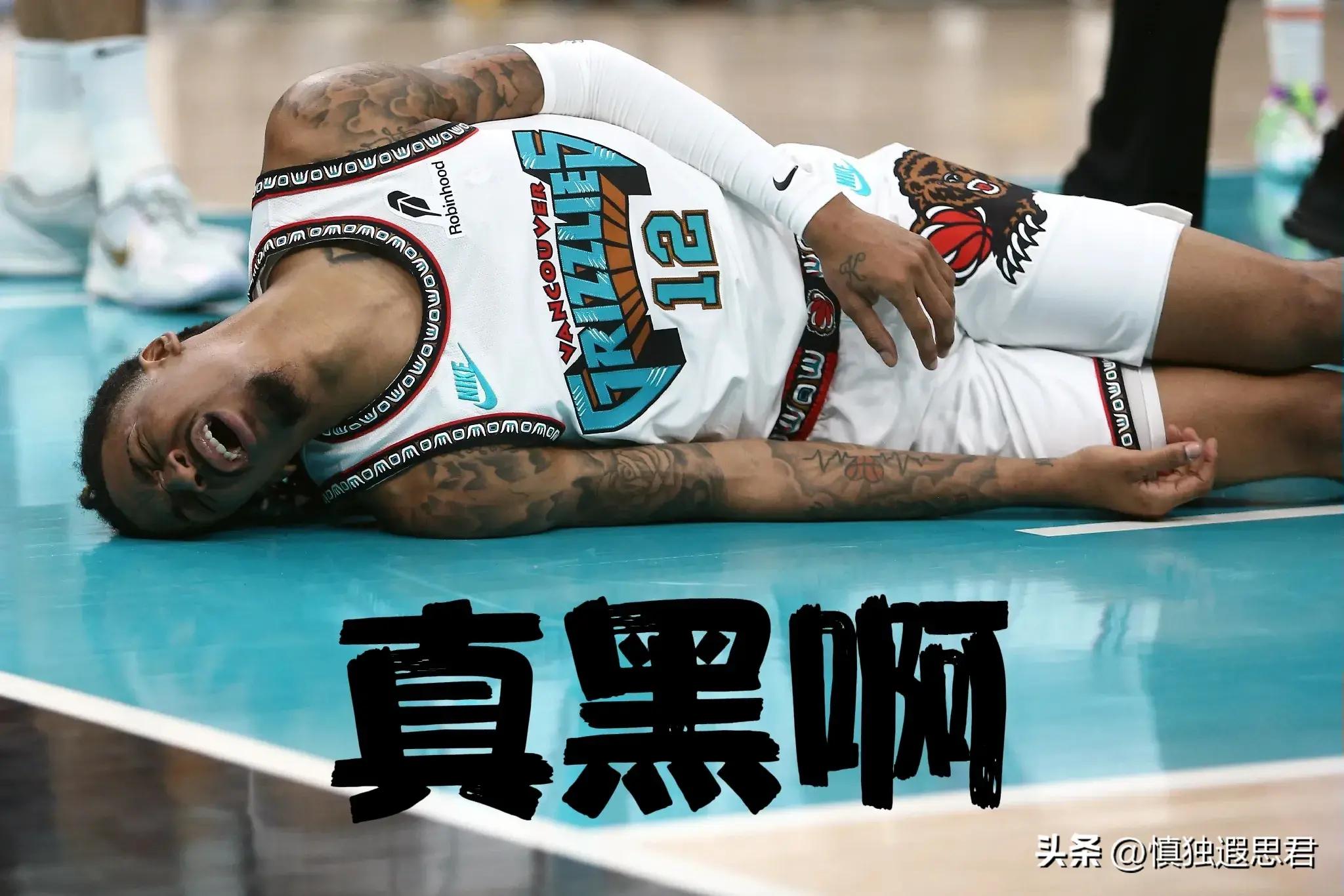 灰熊惨败太阳,阿顿表现低迷 灰熊惨败太阳,阿顿表现低迷