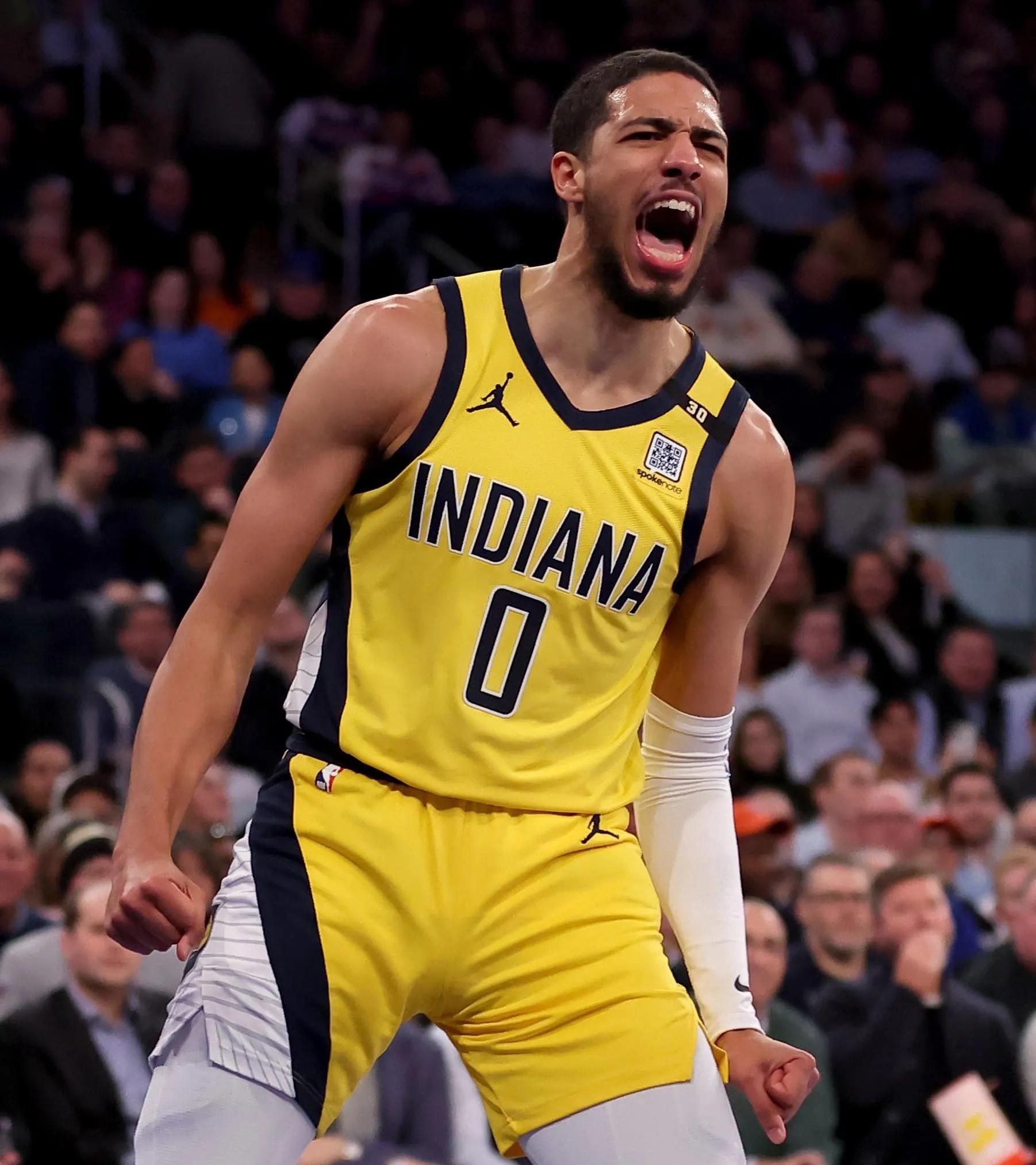 关于步行者负于猛龙，奥拉迪波拿下30分的信息