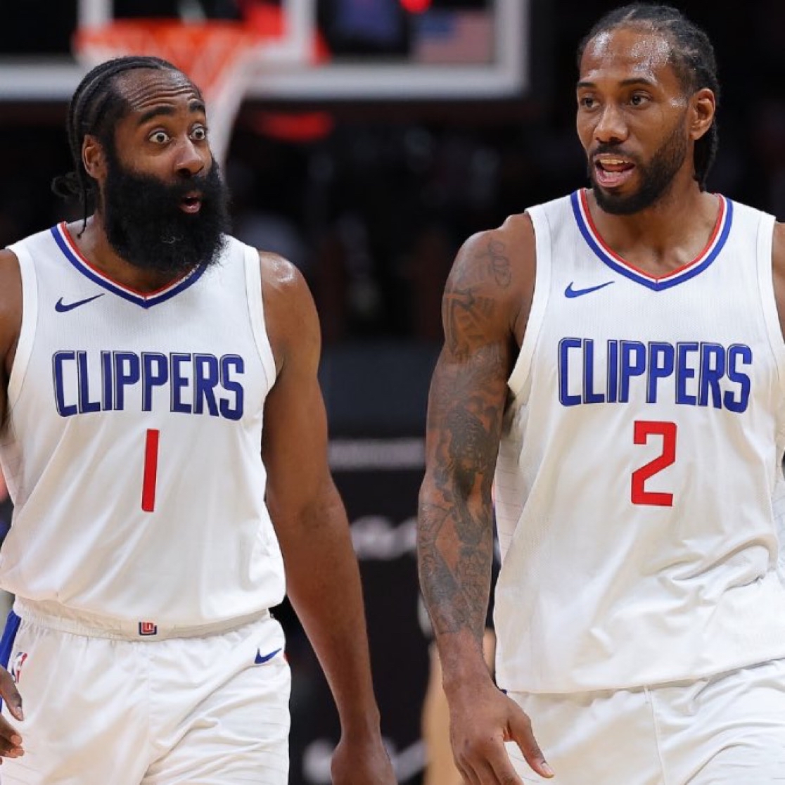 快船击败篮网,联盟第一保持不败纪录的简单介绍 快船击败篮网,联盟第一保持不败纪录的简单介绍