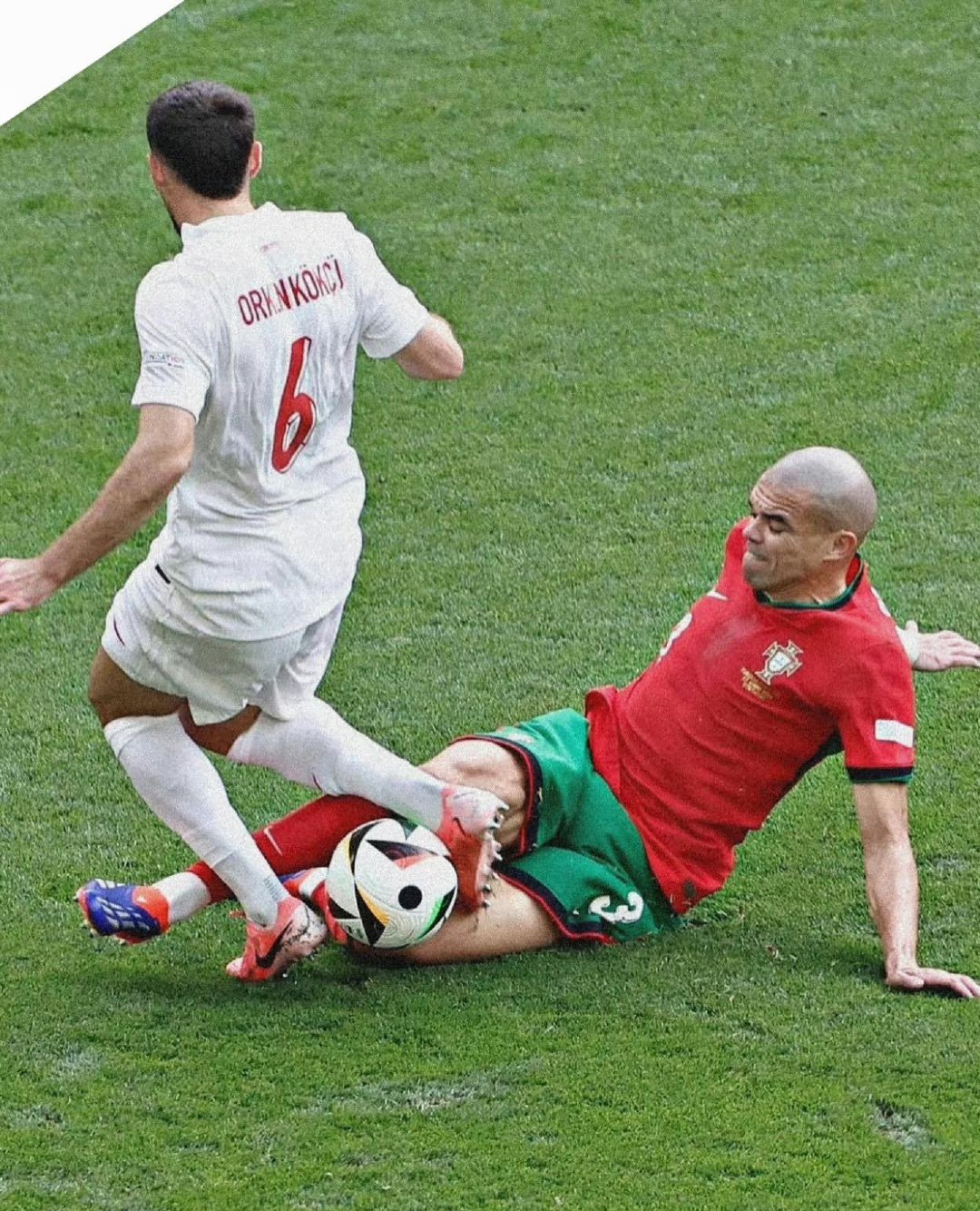 葡萄牙队逆转奥地利队，梁靖崑统治全场的简单介绍